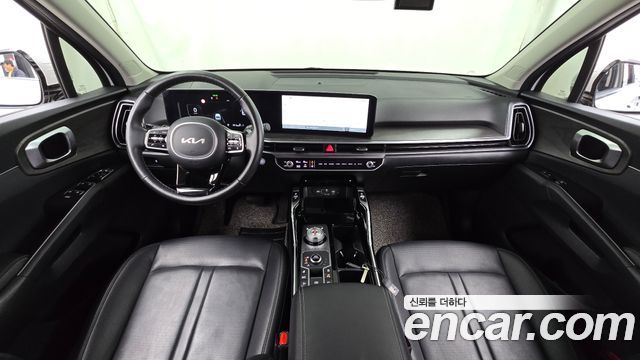 Kia Sorento (IV) Diesel 2.2 4WD Prestige 2024 — фото 7