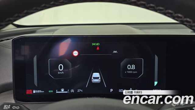 Kia Sorento (IV) Diesel 2.2 4WD Prestige 2024 — фото 8