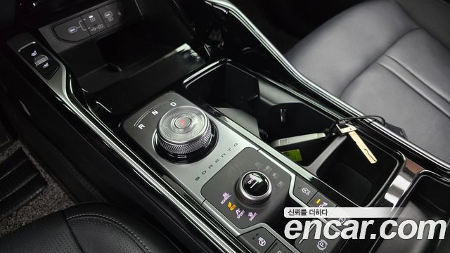 Kia Sorento (IV) Diesel 2.2 4WD Prestige 2024 — фото 9