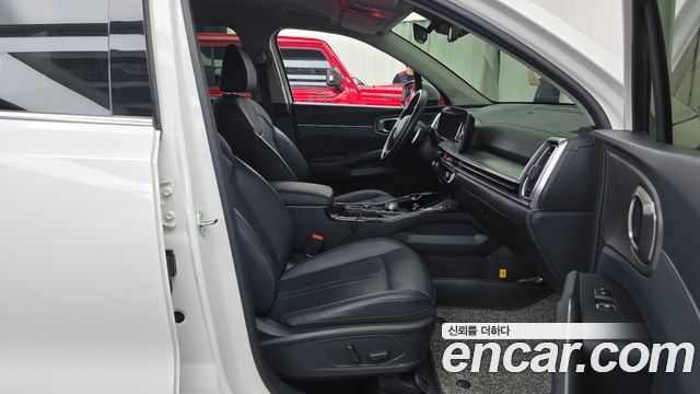 Kia Sorento (IV) Diesel 2.2 4WD Prestige 2024 — фото 11
