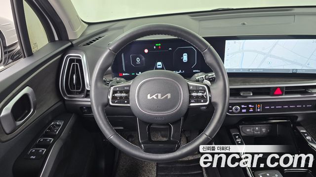 Kia Sorento (IV) Diesel 2.2 4WD Prestige 2024 — фото 13