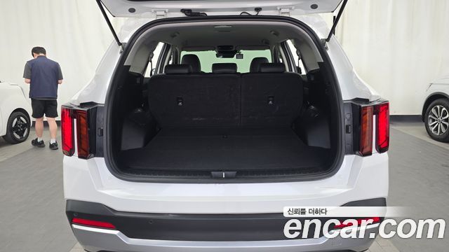 Kia Sorento (IV) Diesel 2.2 4WD Prestige 2024 — фото 20