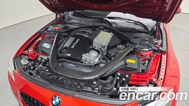 BMW M4 (F82) M4 Coupe Competition 2018 — фото 6