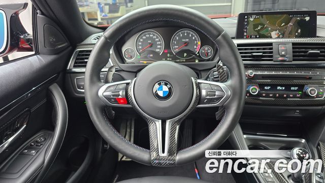BMW M4 (F82) M4 Coupe Competition 2018 — фото 13