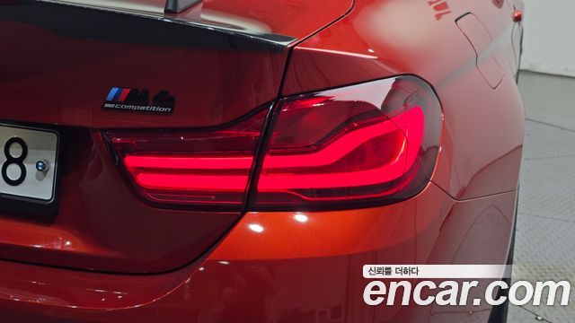 BMW M4 (F82) M4 Coupe Competition 2018 — фото 23
