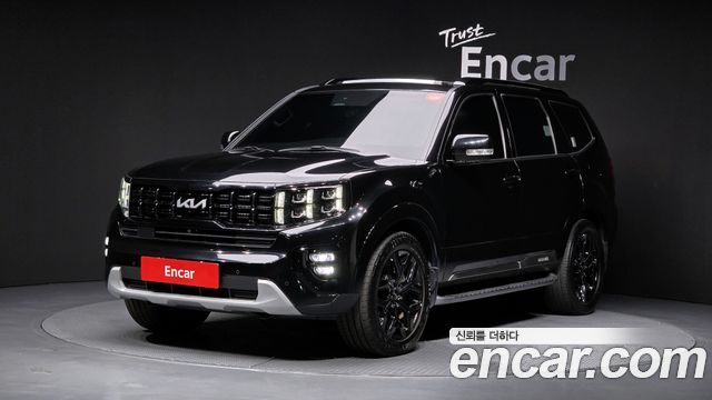 Kia Mohave The Master Diesel 3.0 4WD 5-Seater Masters Gravity 2022 — фото 1