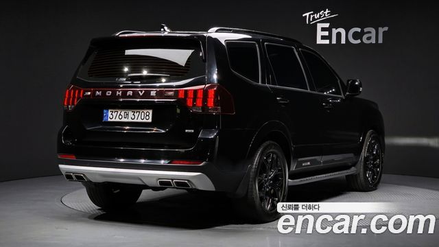 Kia Mohave The Master Diesel 3.0 4WD 5-Seater Masters Gravity 2022 — фото 2