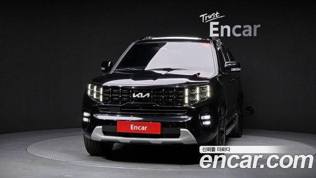 Kia Mohave The Master Diesel 3.0 4WD 5-Seater Masters Gravity 2022 — фото 3