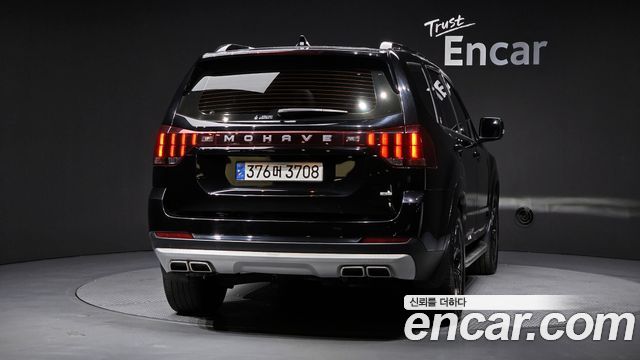 Kia Mohave The Master Diesel 3.0 4WD 5-Seater Masters Gravity 2022 — фото 4