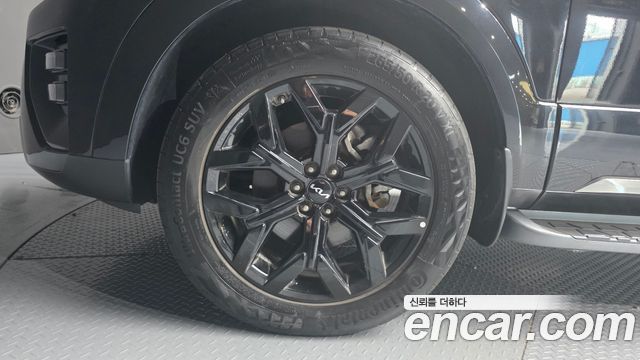 Kia Mohave The Master Diesel 3.0 4WD 5-Seater Masters Gravity 2022 — фото 5