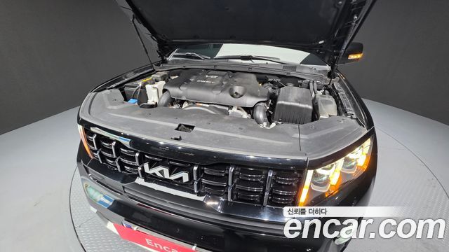 Kia Mohave The Master Diesel 3.0 4WD 5-Seater Masters Gravity 2022 — фото 6