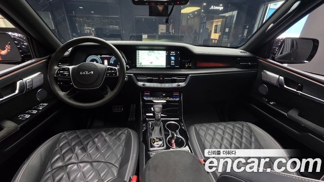 Kia Mohave The Master Diesel 3.0 4WD 5-Seater Masters Gravity 2022 — фото 7
