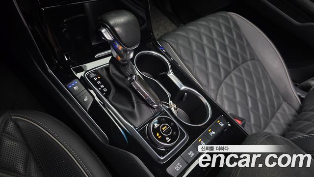 Kia Mohave The Master Diesel 3.0 4WD 5-Seater Masters Gravity 2022 — фото 9