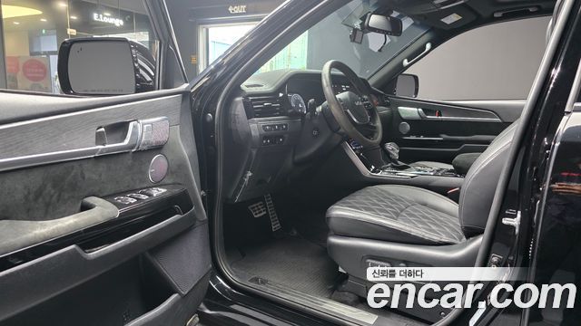 Kia Mohave The Master Diesel 3.0 4WD 5-Seater Masters Gravity 2022 — фото 10