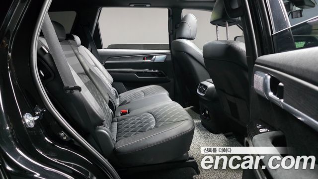 Kia Mohave The Master Diesel 3.0 4WD 5-Seater Masters Gravity 2022 — фото 11
