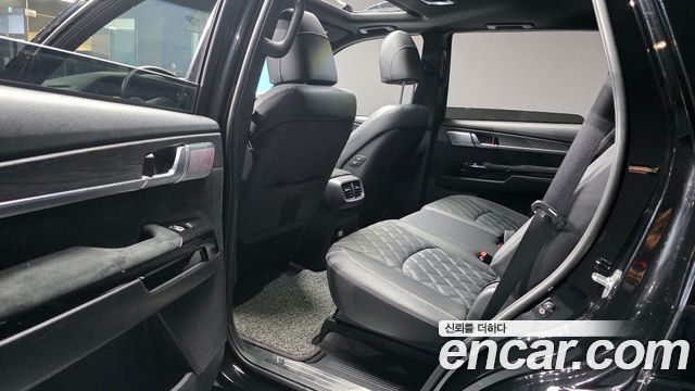 Kia Mohave The Master Diesel 3.0 4WD 5-Seater Masters Gravity 2022 — фото 12