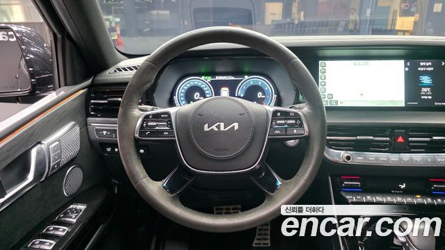 Kia Mohave The Master Diesel 3.0 4WD 5-Seater Masters Gravity 2022 — фото 14
