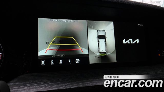 Kia Mohave The Master Diesel 3.0 4WD 5-Seater Masters Gravity 2022 — фото 15