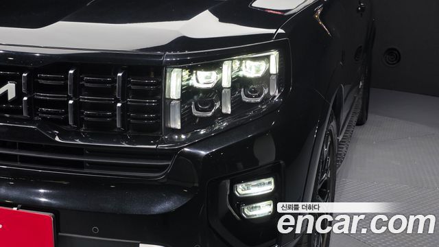 Kia Mohave The Master Diesel 3.0 4WD 5-Seater Masters Gravity 2022 — фото 22