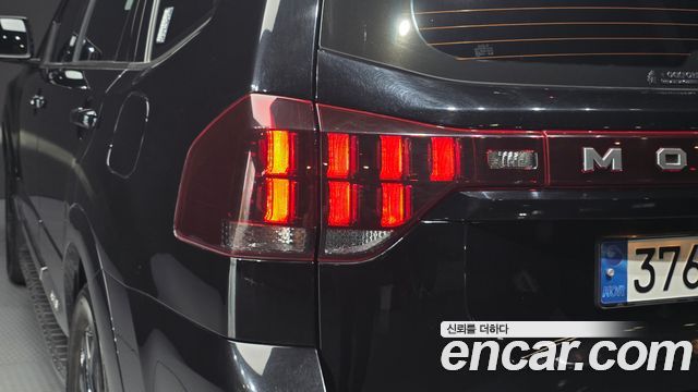 Kia Mohave The Master Diesel 3.0 4WD 5-Seater Masters Gravity 2022 — фото 23