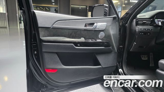 Kia Mohave The Master Diesel 3.0 4WD 5-Seater Masters Gravity 2022 — фото 24