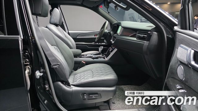 Kia Mohave The Master Diesel 3.0 4WD 5-Seater Masters Gravity 2022 — фото 26