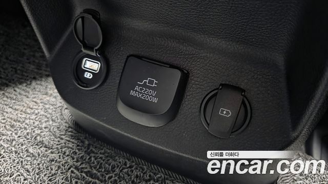 Kia Mohave The Master Diesel 3.0 4WD 5-Seater Masters Gravity 2022 — фото 28