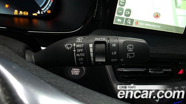 Kia Mohave The Master Diesel 3.0 4WD 5-Seater Masters Gravity 2022 — фото 30