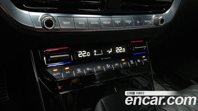 Kia Mohave The Master Diesel 3.0 4WD 5-Seater Masters Gravity 2022 — фото 31