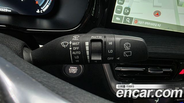 Kia Mohave The Master Diesel 3.0 4WD 5-Seater Masters Gravity 2022 — фото 37