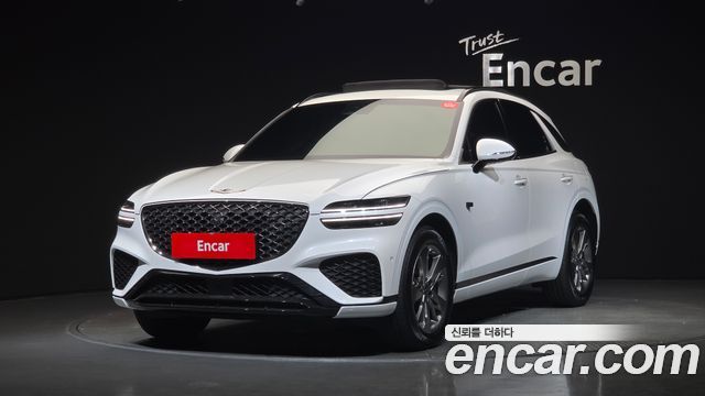 Genesis GV70 2.5T Gasoline 2WD
