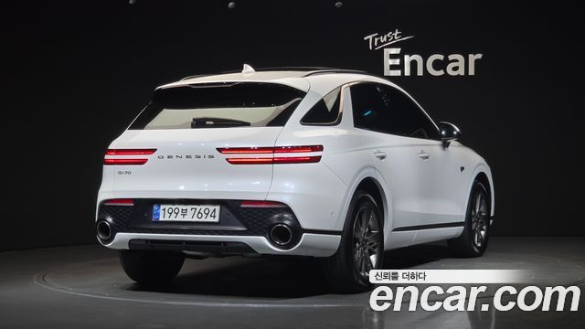 Genesis GV70 2.5T Gasoline 2WD 2024 — фото 2