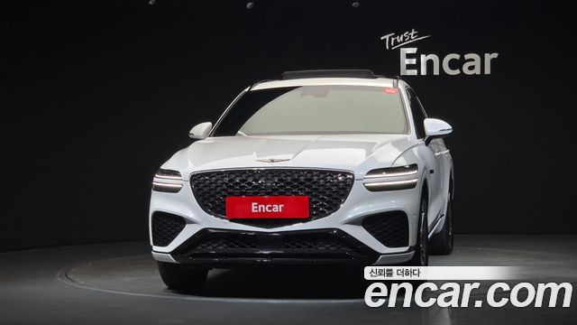 Genesis GV70 2.5T Gasoline 2WD 2024 — фото 3