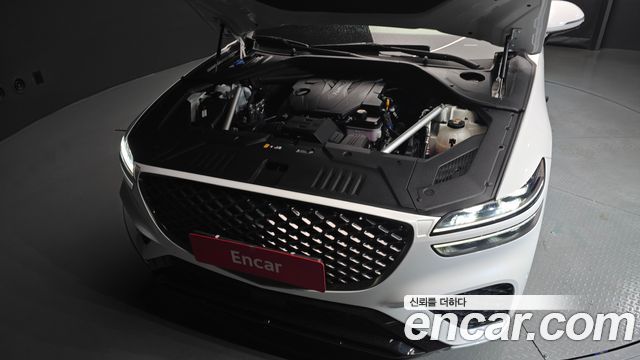 Genesis GV70 2.5T Gasoline 2WD 2024 — фото 6