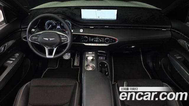 Genesis GV70 2.5T Gasoline 2WD 2024 — фото 7