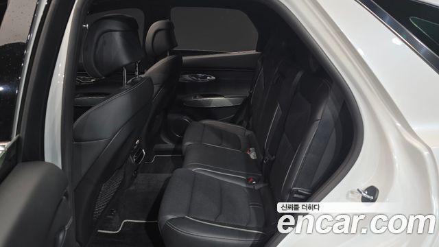 Genesis GV70 2.5T Gasoline 2WD 2024 — фото 11