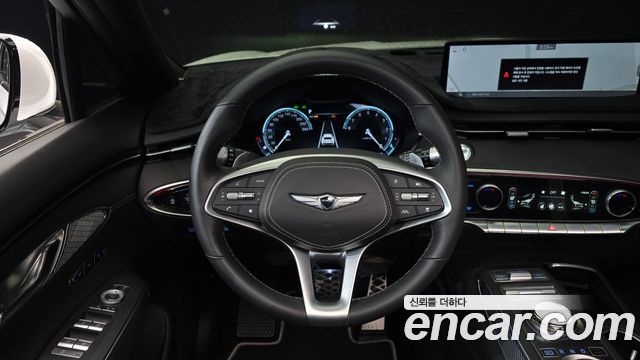 Genesis GV70 2.5T Gasoline 2WD 2024 — фото 13