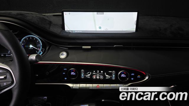 Genesis GV70 2.5T Gasoline 2WD 2024 — фото 14