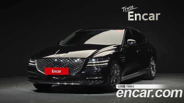 Genesis G80 (RG3) Gasoline 2.5 Turbo 2WD
