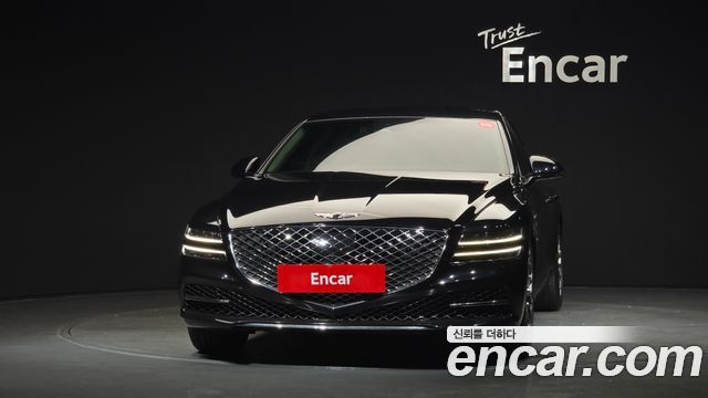 Genesis G80 (RG3) Gasoline 2.5 Turbo 2WD 2022 — фото 3