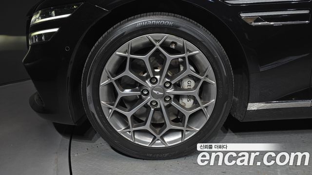 Genesis G80 (RG3) Gasoline 2.5 Turbo 2WD 2022 — фото 5