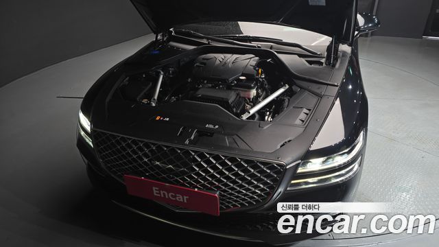 Genesis G80 (RG3) Gasoline 2.5 Turbo 2WD 2022 — фото 6
