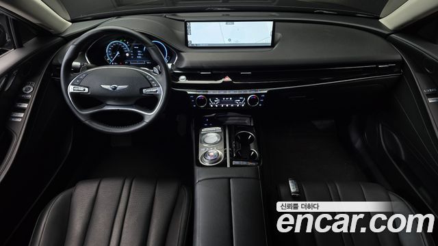 Genesis G80 (RG3) Gasoline 2.5 Turbo 2WD 2022 — фото 7