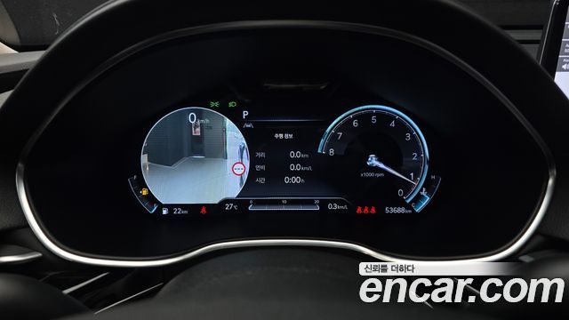 Genesis G80 (RG3) Gasoline 2.5 Turbo 2WD 2022 — фото 8