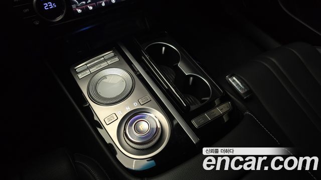 Genesis G80 (RG3) Gasoline 2.5 Turbo 2WD 2022 — фото 9