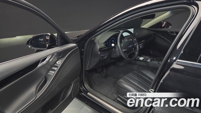 Genesis G80 (RG3) Gasoline 2.5 Turbo 2WD 2022 — фото 10