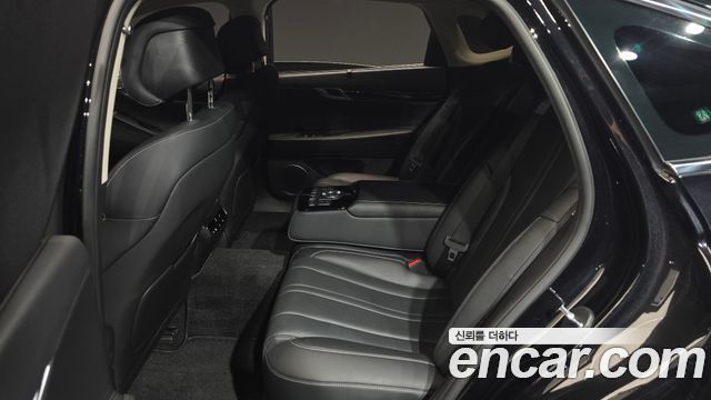 Genesis G80 (RG3) Gasoline 2.5 Turbo 2WD 2022 — фото 11