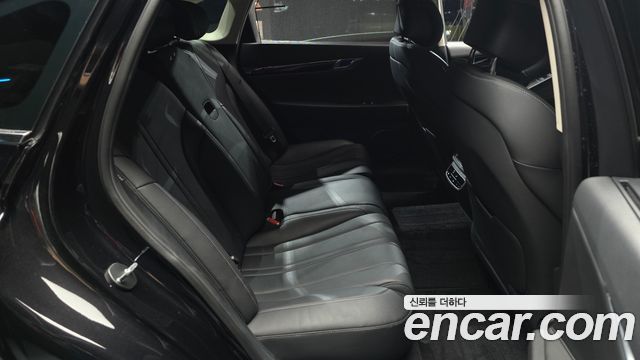 Genesis G80 (RG3) Gasoline 2.5 Turbo 2WD 2022 — фото 12
