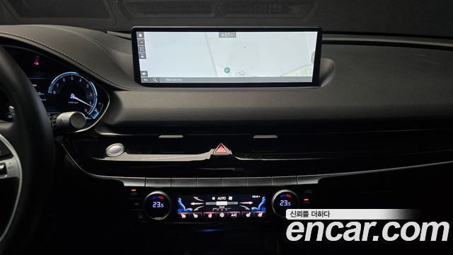 Genesis G80 (RG3) Gasoline 2.5 Turbo 2WD 2022 — фото 14