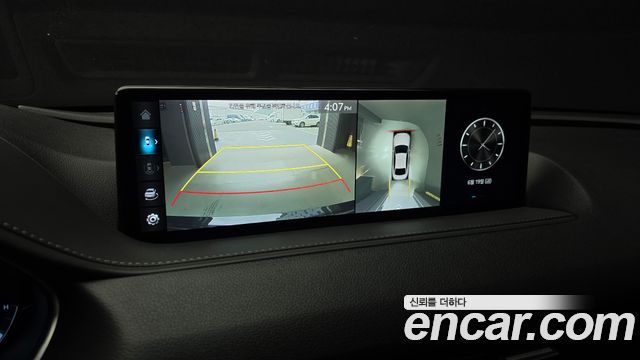 Genesis G80 (RG3) Gasoline 2.5 Turbo 2WD 2022 — фото 15